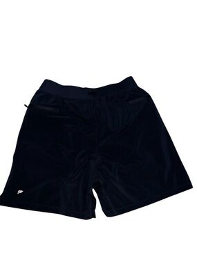 Fabletics The Franchise 5” Shorts Black Size Large